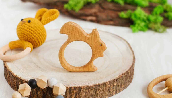 MORDEDORES PARA BEBÉ