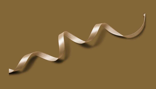 FITA DE CETIM CASTANHA