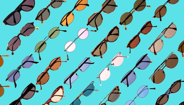 dezenas óculos de sol