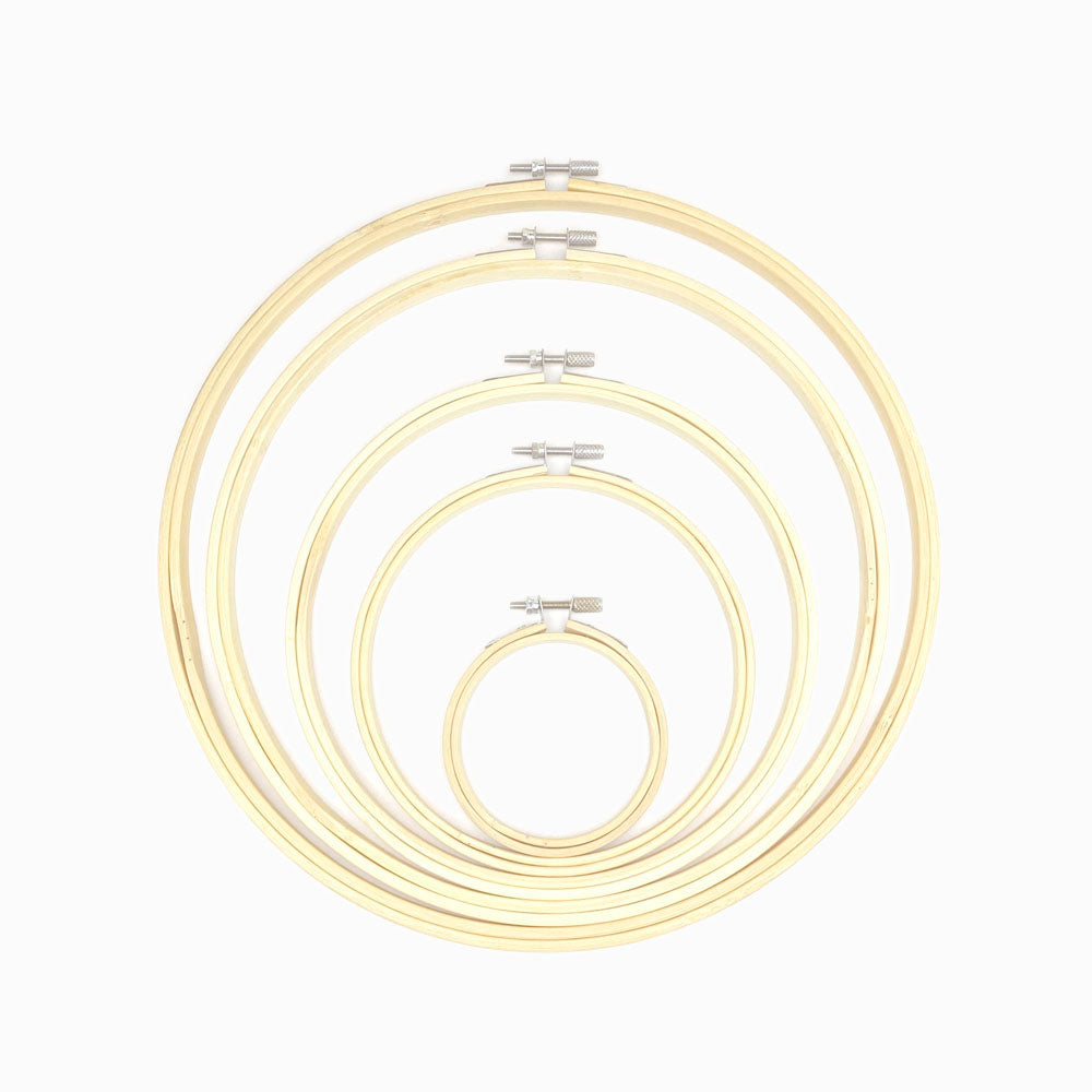 Conjunto 5 peças de bordar