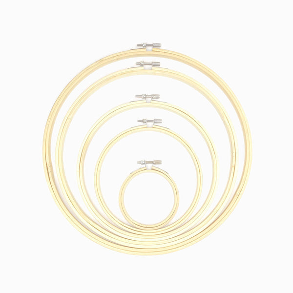 Conjunto 5 peças de bordar