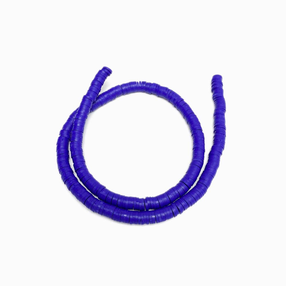 Discos de Fimo/Borracha 6mm