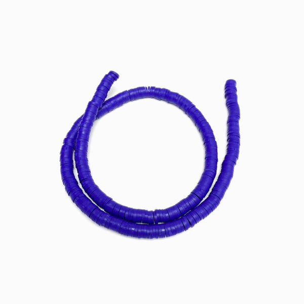 Discos de Fimo/Borracha 6mm