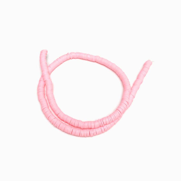 Discos de Fimo/Borracha 6mm