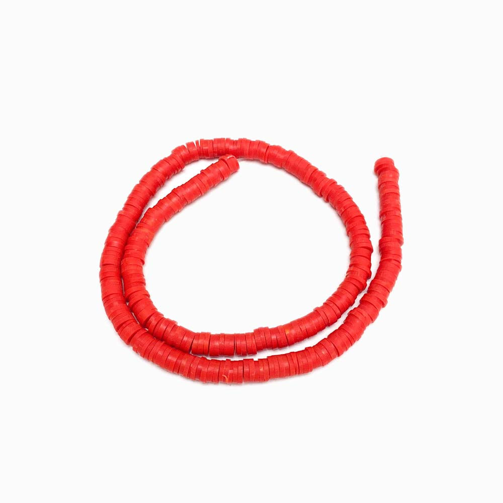 Discos de Fimo/Borracha 6mm