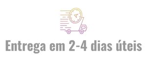 LOGO ENTREGA EM 2 DIAS