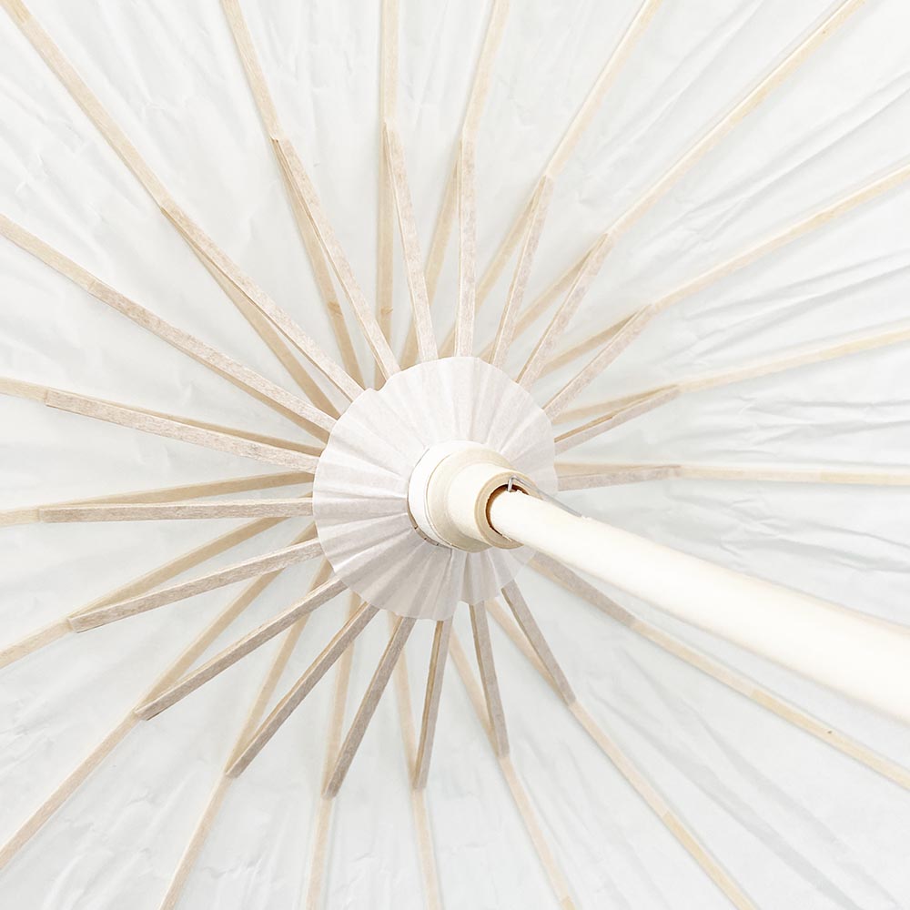 Estrutura Interior Sombrinha Chinesa