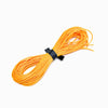 Fio Encerado Coreano 1.5mm Laranja