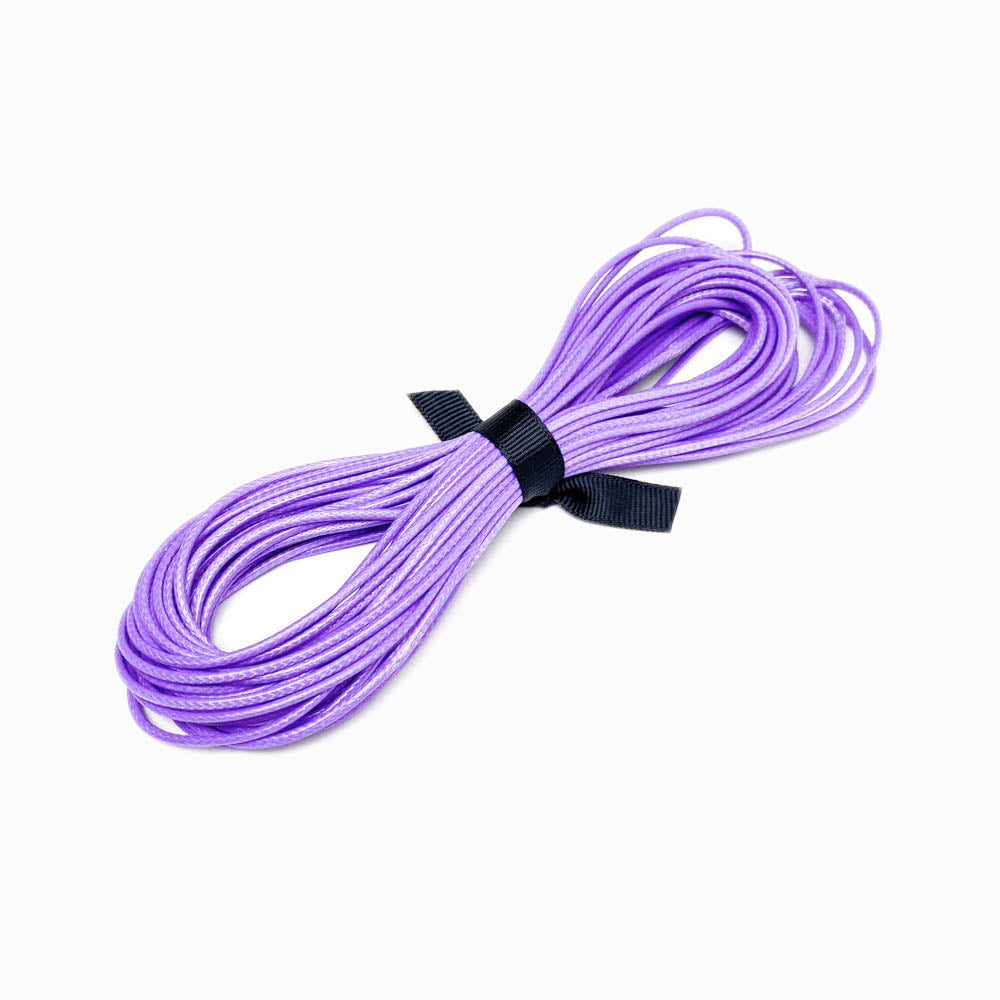 Fio Encerado Coreano 1.5mm Lavanda