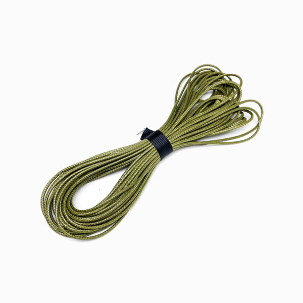 Fio Encerado Coreano 1.5mm Militar