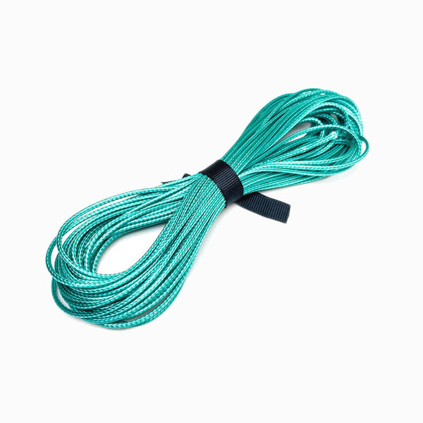 Fio Encerado Coreano 1.5mm Turquesa