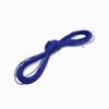 Fio Torcido Encerado 1mm Azul Marinho
