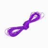 Fio Torcido Encerado 1mm Roxo