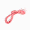 Fio Torcido Encerado 1mm Salmão
