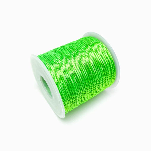 Fio Torcido para Pulseira Verde Paris