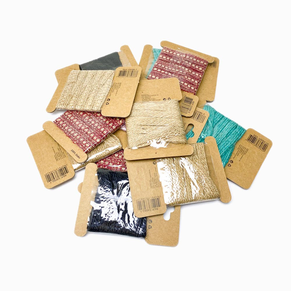 Pack 5un Fita de Linho