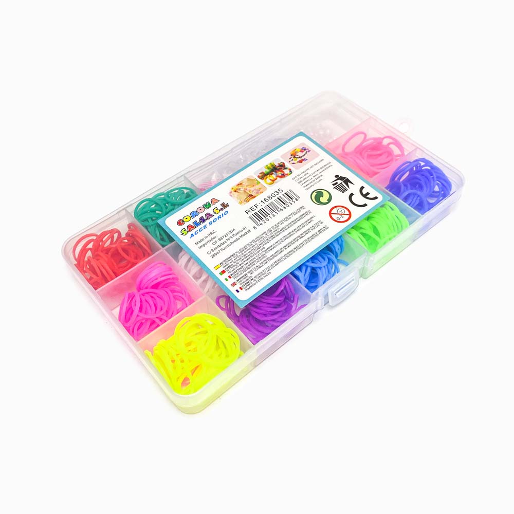 Kit de Elástico para Pulseiras