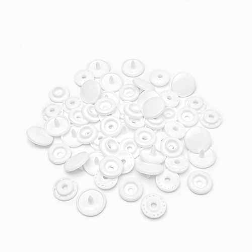 MOLA DE PRESSÃO BRANCO