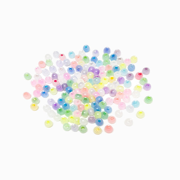 Miçangas Coloridas 4mm