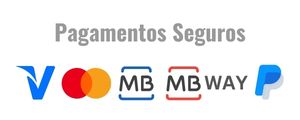 LOGO PAGAMENTOS SEGUROS