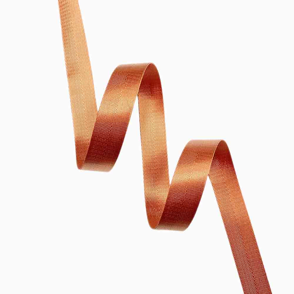 Precinta de nylon 32mm laranja