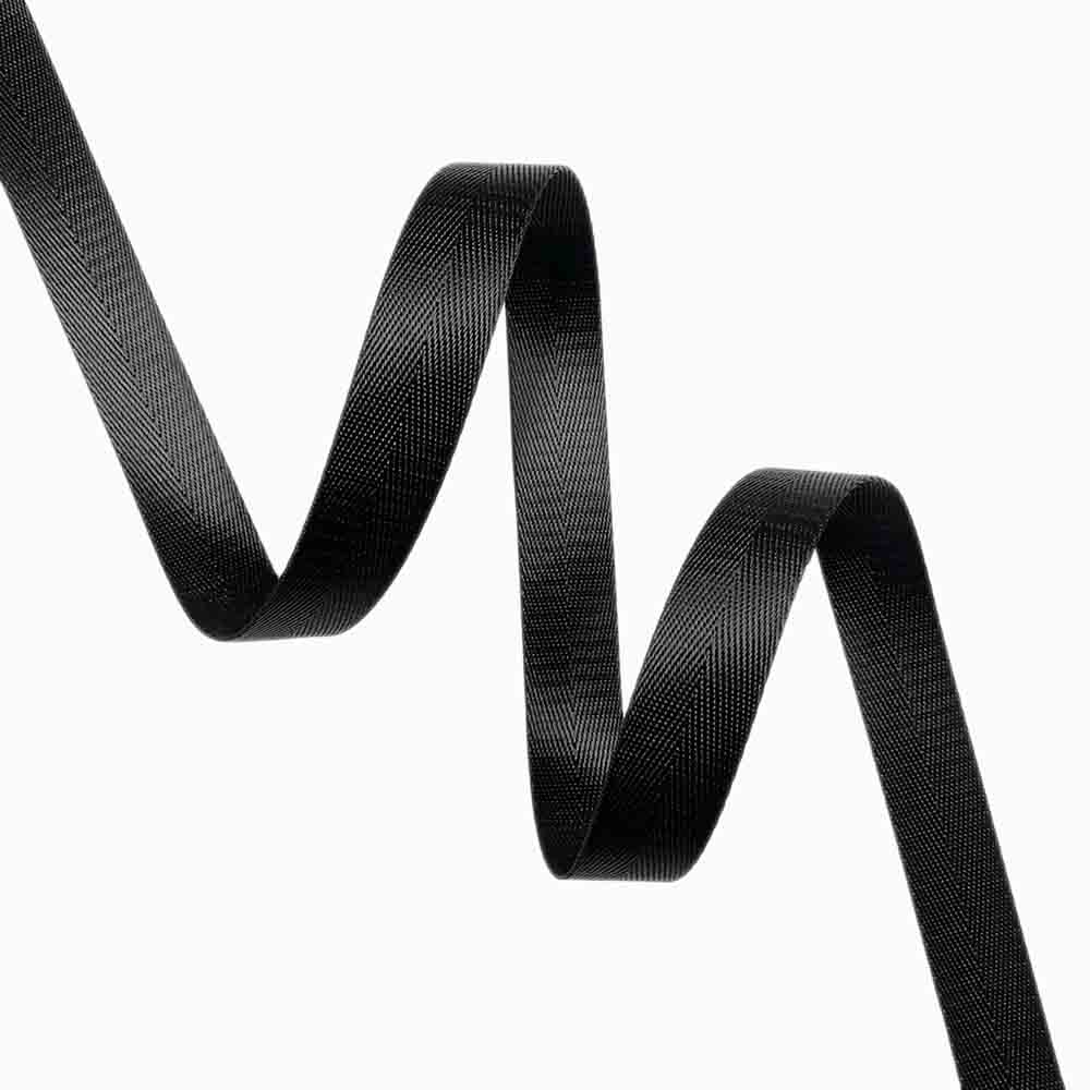 Precinta de nylon 32mm preto