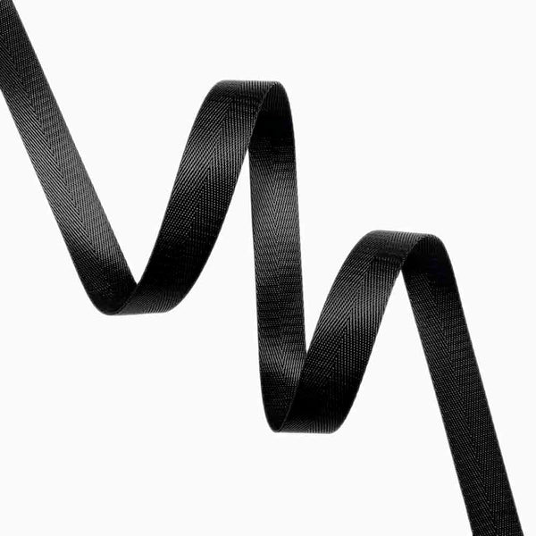 Precinta de nylon 32mm preto