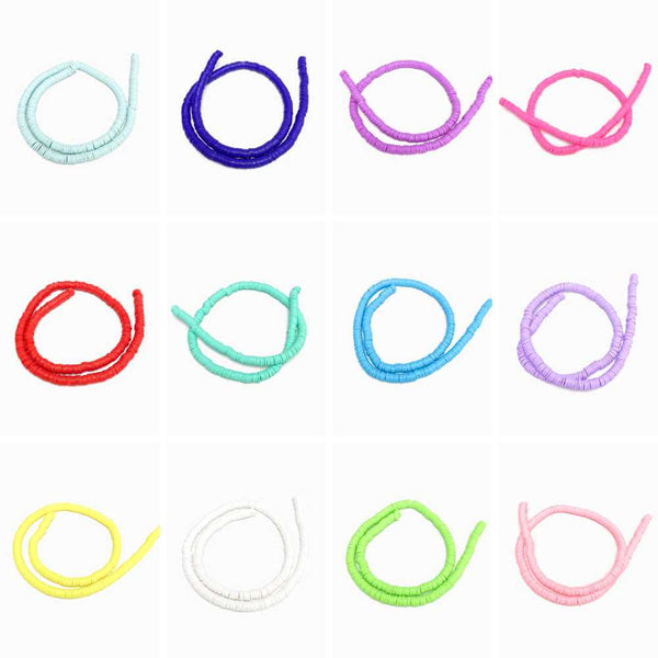 Pack Poupança Discos de Borracha 6mm