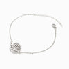 Pulseira Árvore da Vida SL2036 - Aço Inox Prateado
