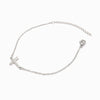 Pulseira Cruz SL2048 - Aço Inox Prateado
