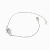 Pulseira Mão de Fátima SL2039 - Aço Inox Prateado