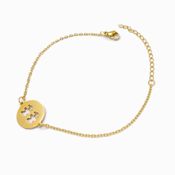 Pulseira Meninas SL2050 - Aço Inox