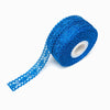 Renda de Poliéster Azul 20mm