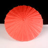 Sombrinha Chinesa Vermelha