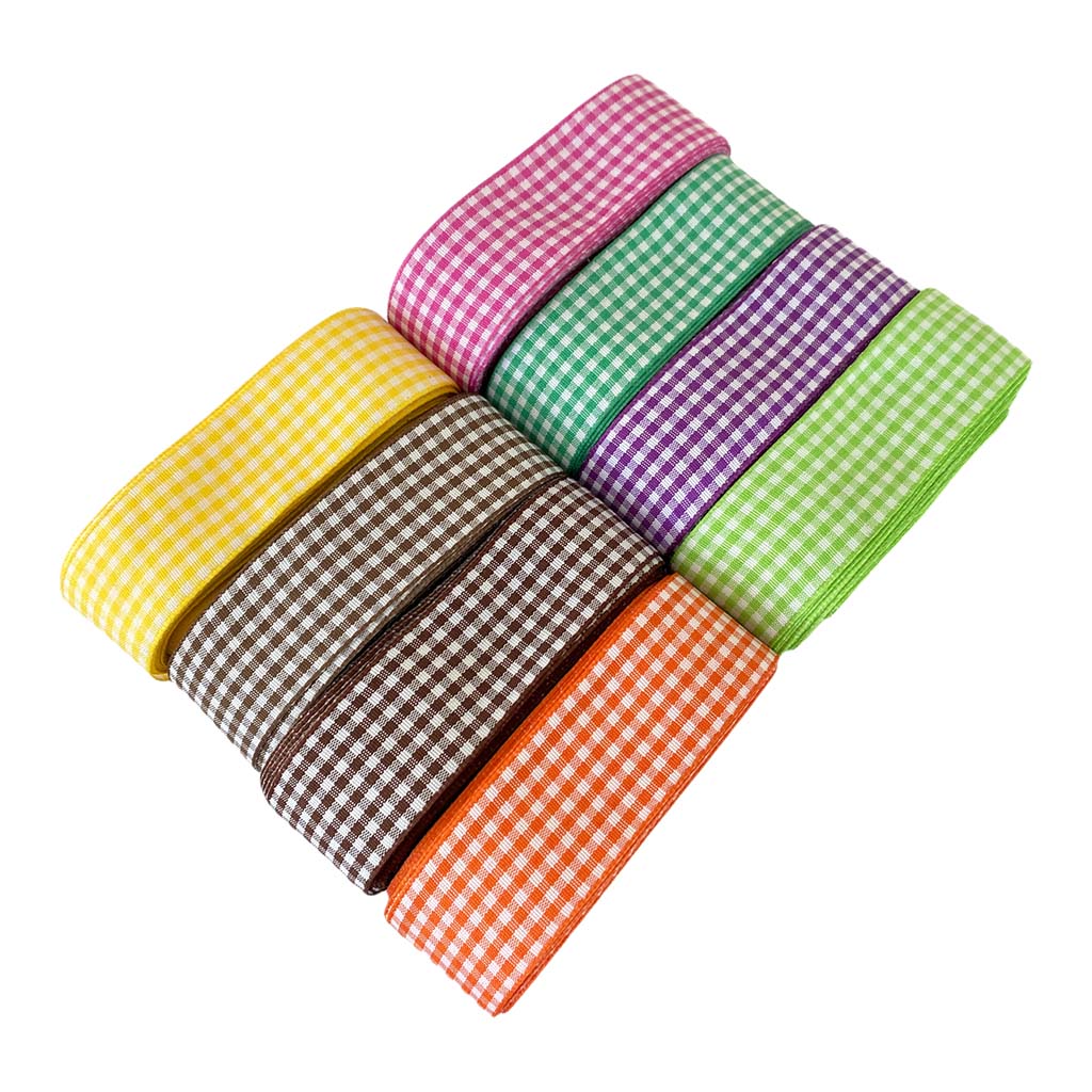 Rolo 9m Fita Xadrez 15/20/25mm