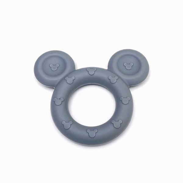 Argola de silicone em Forma Mickey