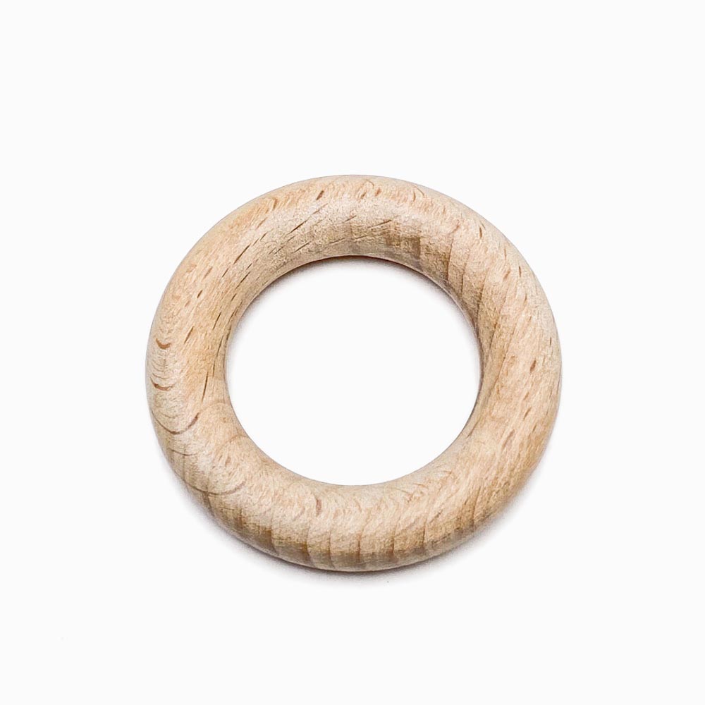 argola de madeira de faia