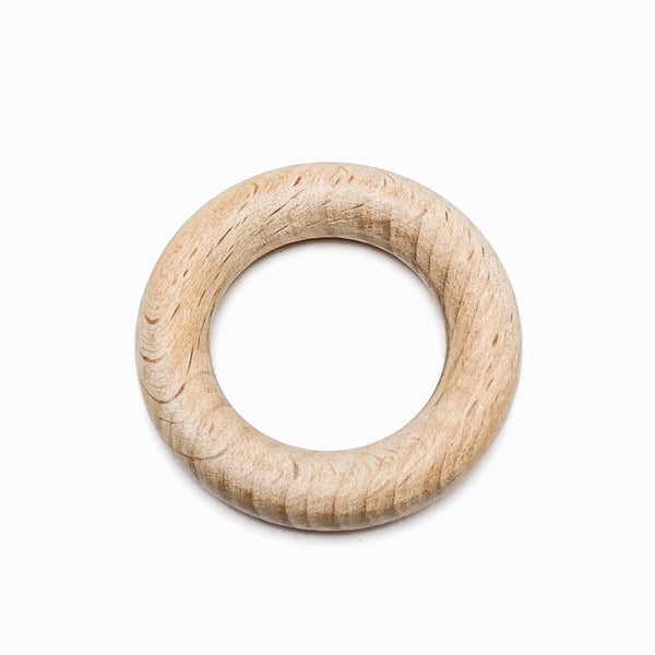 argola de madeira de faia