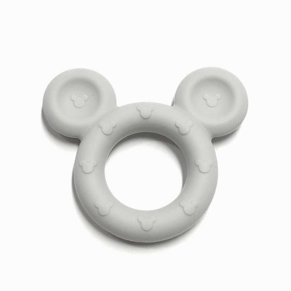 Argola de silicone em Forma Mickey