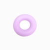 ANEL DE SILICONE DONUT LAVANDA