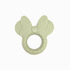 ANEL DE SILICONE FORMA MINNIE MILITAR