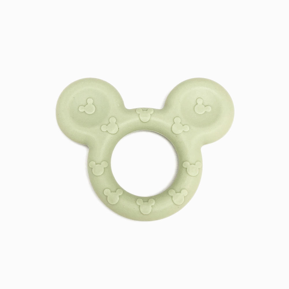 ANEL DE SILICONE EM FORMA DE MICKEY MILITAR