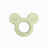 ANEL DE SILICONE EM FORMA DE MICKEY MILITAR