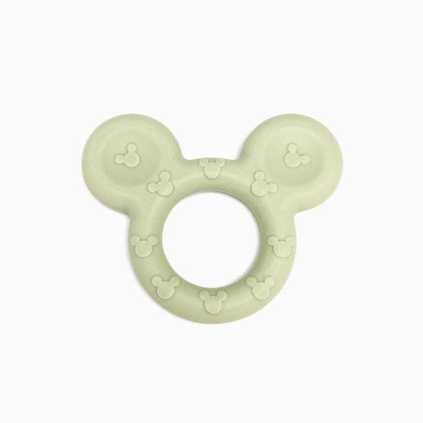 ANEL DE SILICONE EM FORMA DE MICKEY MILITAR