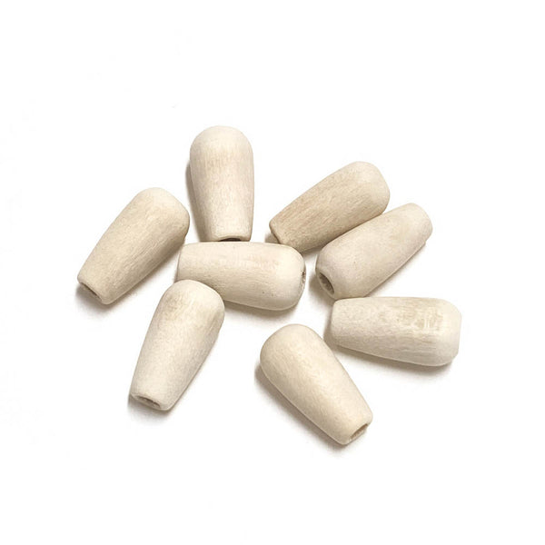 Gota em madeira para trabalhos manuais