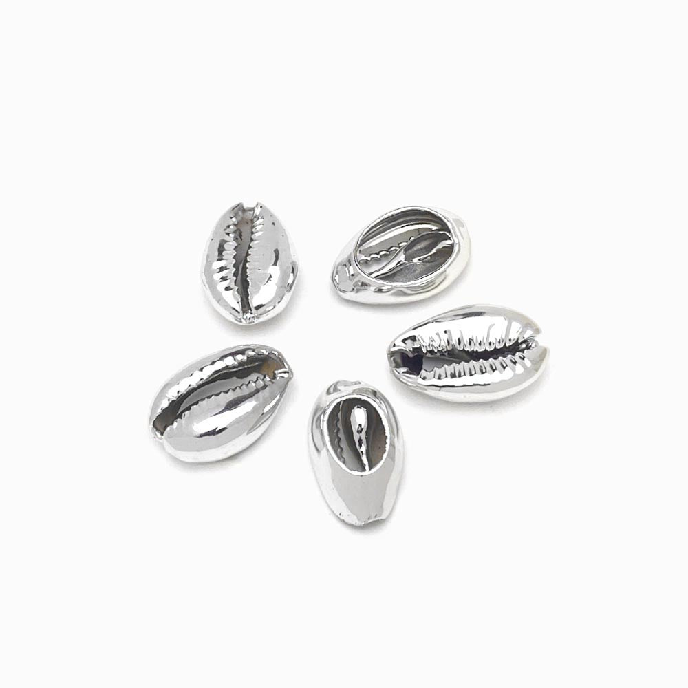 Pack 5 Entremeio Búzio 21x14mm