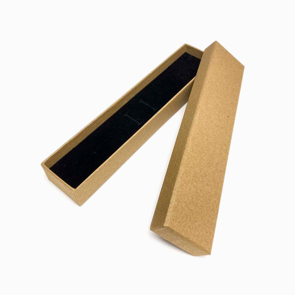 Caixa para Jóias Colar Kraft - 1