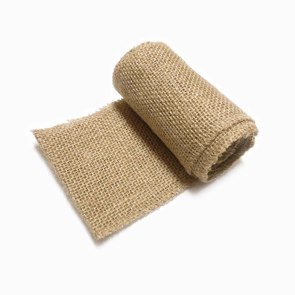 Cinta de Juta Natural (7 tamanhos)