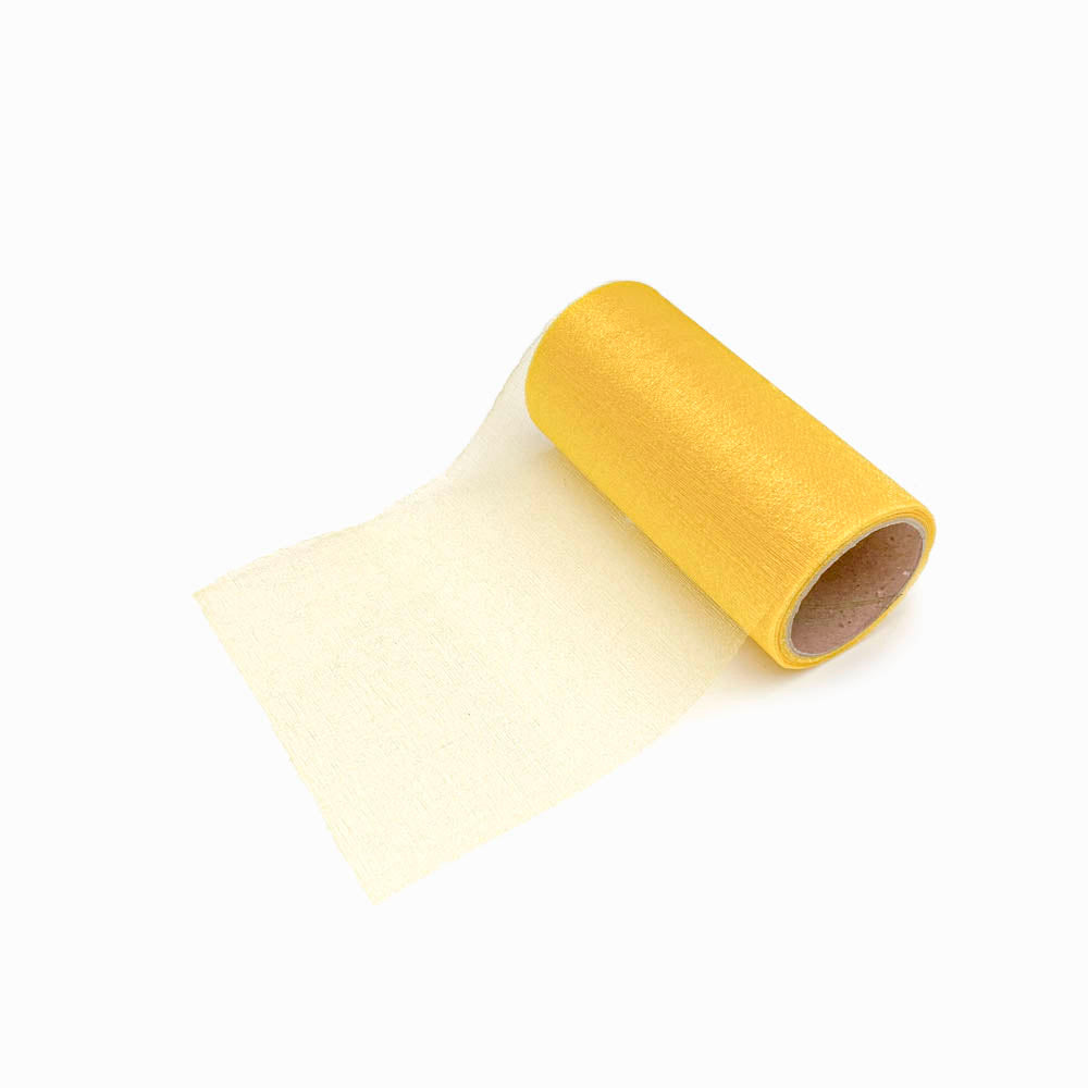 Cinta de Organza 10cm (5 cores)