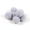 Pack 9 Pompom para Artesanato 30mm